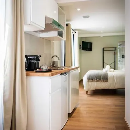 L'Albatros 005 - Hypercentre * Cosy * Wifi Appartement Saint-Quentin  Buitenkant foto