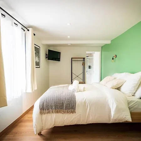 L'Albatros 005 - Hypercentre * Cosy * Wifi Appartement Saint-Quentin  Buitenkant foto