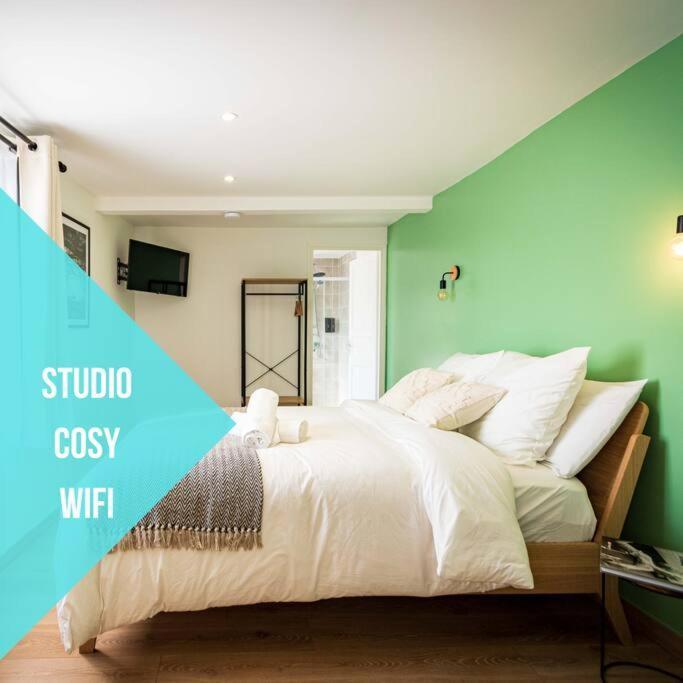 Appartement L'albatros 005 - Hypercentre * Cosy * Wifi Saint-Quentin (Aisne)