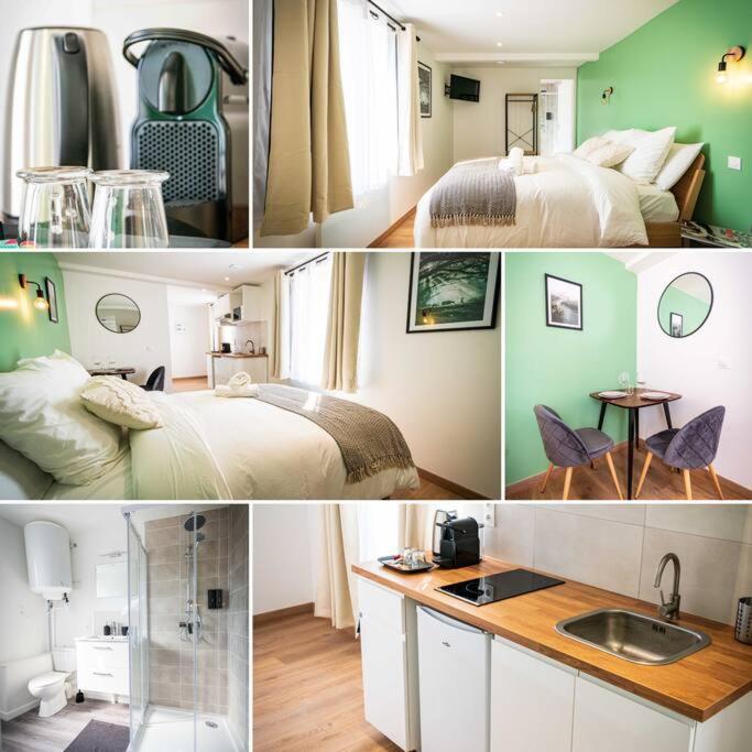 Appartement L'albatros 005 - Hypercentre * Cosy * Wifi *