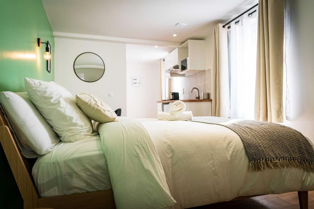 L'albatros 005 - Hypercentre * Cosy * Wifi Apartment *